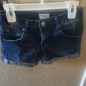 Hudson Girls Jean Shorts